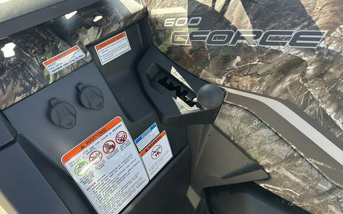 2026 CFMOTO CFORCE 600 Touring Camo