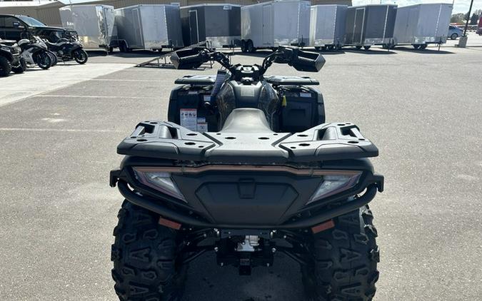 2026 CFMOTO CFORCE 600 Touring Camo