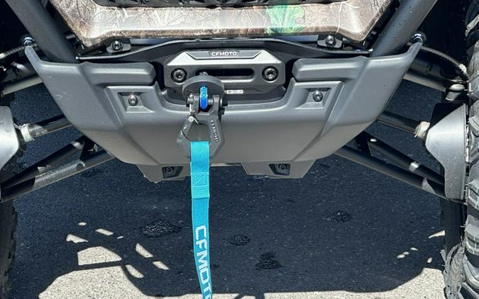 2026 CFMOTO CFORCE 600 Touring Camo