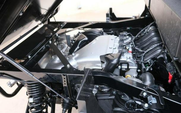 2026 Kawasaki RIDGE