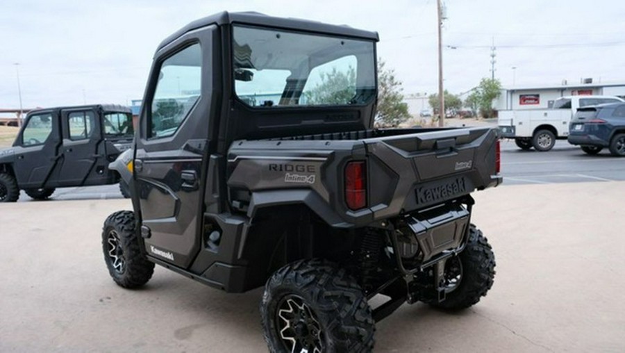 2026 Kawasaki RIDGE