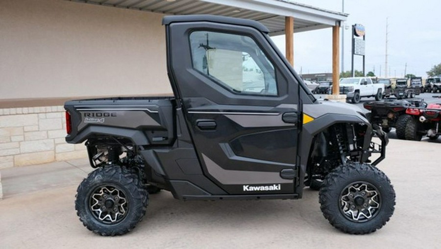 2026 Kawasaki RIDGE