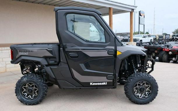 2026 Kawasaki RIDGE