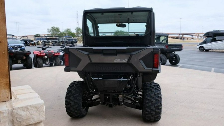 2026 Kawasaki RIDGE
