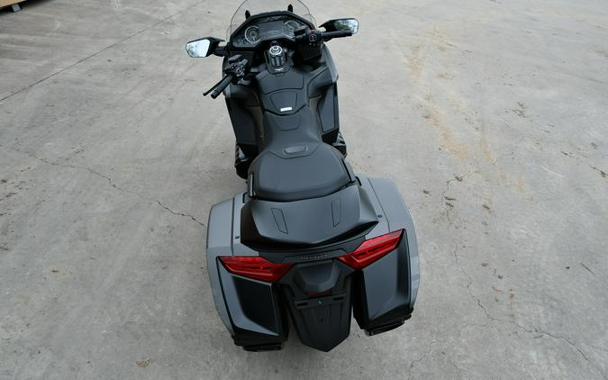 2026 HONDA GOLDWING