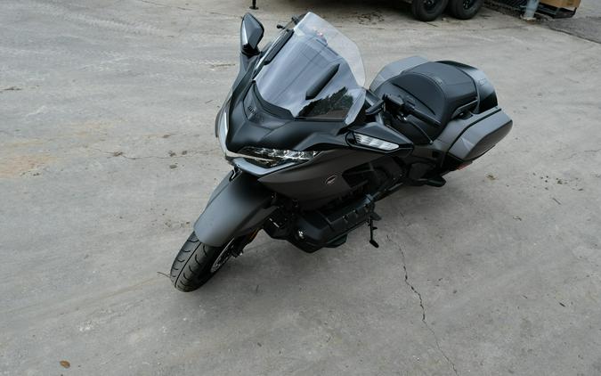 2026 HONDA GOLDWING