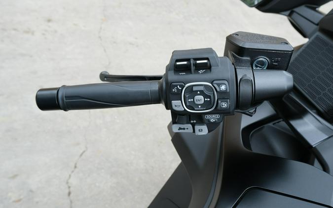 2026 HONDA GOLDWING