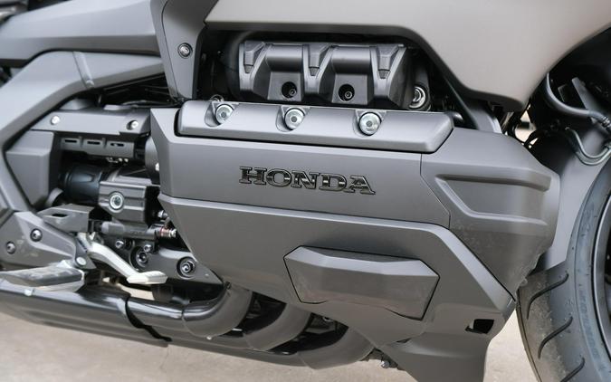 2026 HONDA GOLDWING