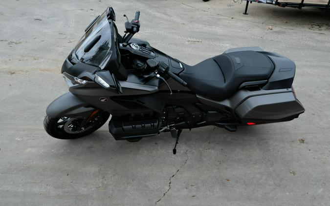 2026 HONDA GOLDWING