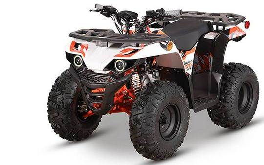 2026 BULL 125 - Kayo
