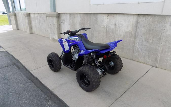 2021 Yamaha Raptor 90