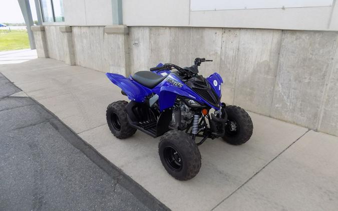 2021 Yamaha Raptor 90
