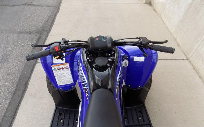 2021 Yamaha Raptor 90