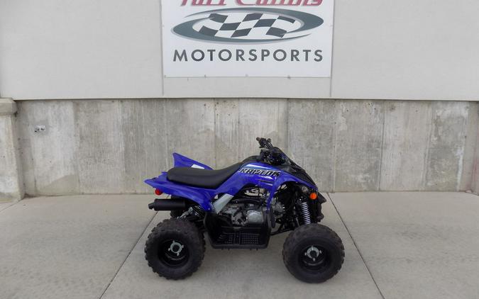 2021 Yamaha Raptor 90