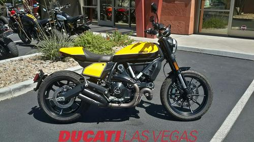 2019 Ducati Scrambler Full Throttle Review (11 Fast Facts)