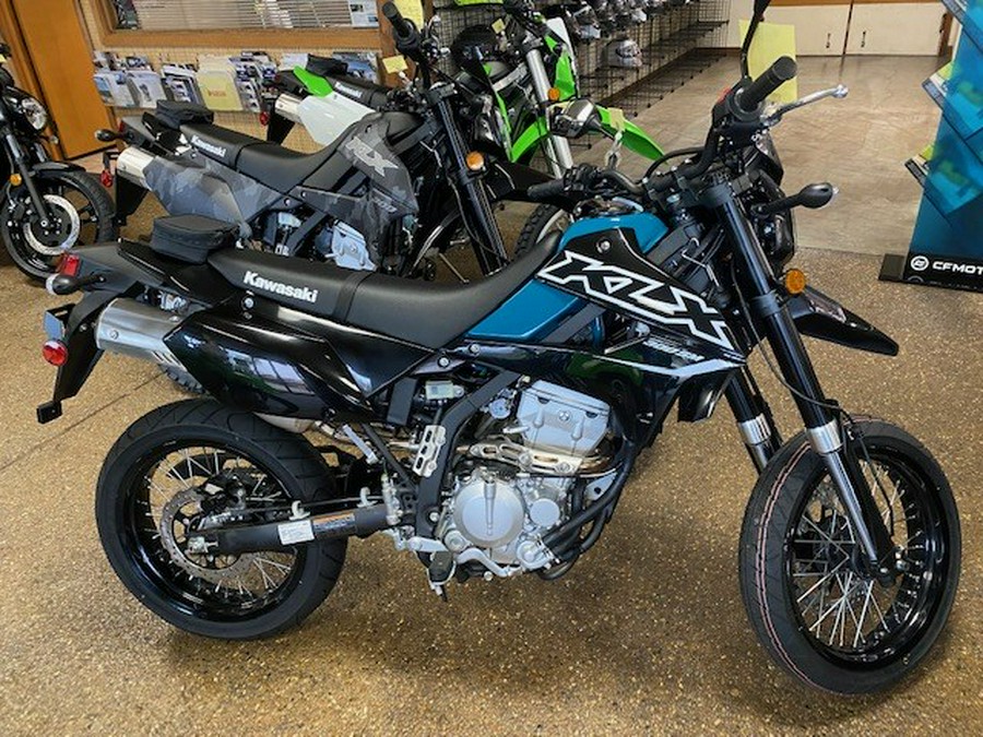 2023 Kawasaki KLX®300SM EBONY