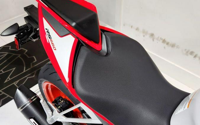 2024 Aprilia® RS 660 Extrema