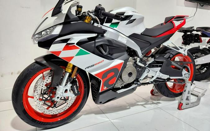 2024 Aprilia® RS 660 Extrema