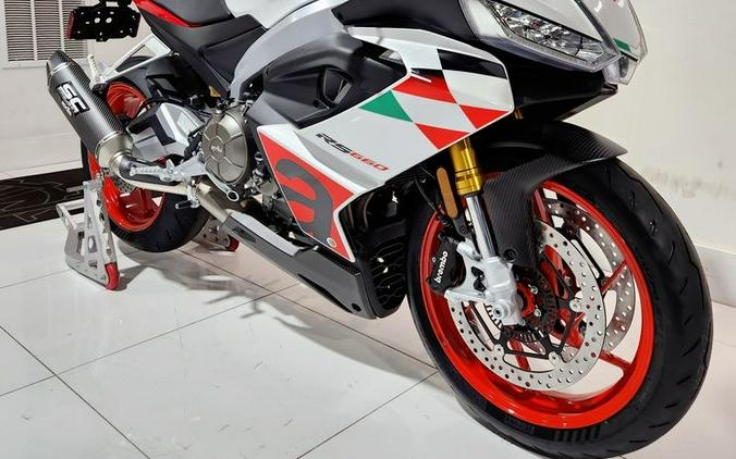 2024 Aprilia® RS 660 Extrema