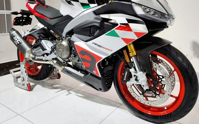 2024 Aprilia® RS 660 Extrema