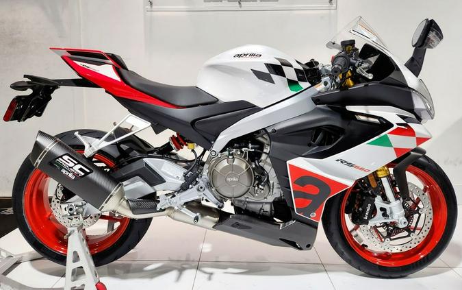 2024 Aprilia® RS 660 Extrema