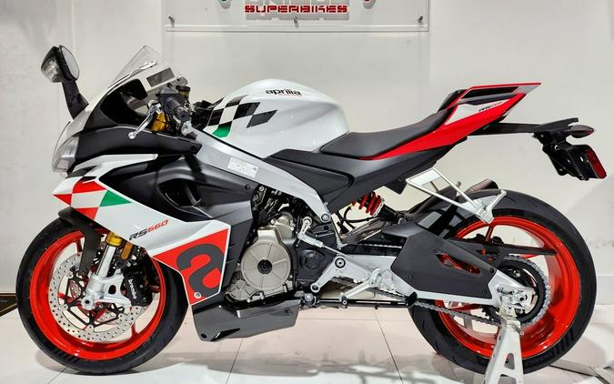 2024 Aprilia® RS 660 Extrema