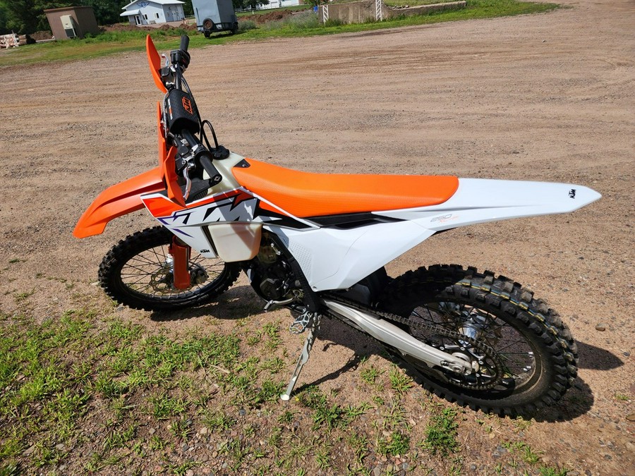 2023 KTM 250 XC F