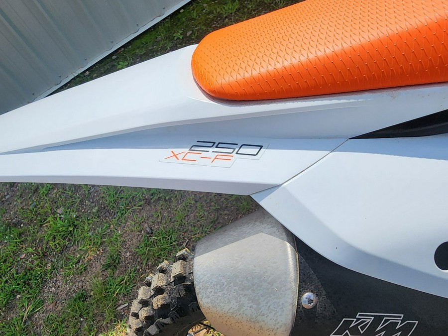 2023 KTM 250 XC F