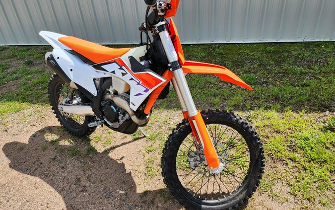 2023 KTM 250 XC F