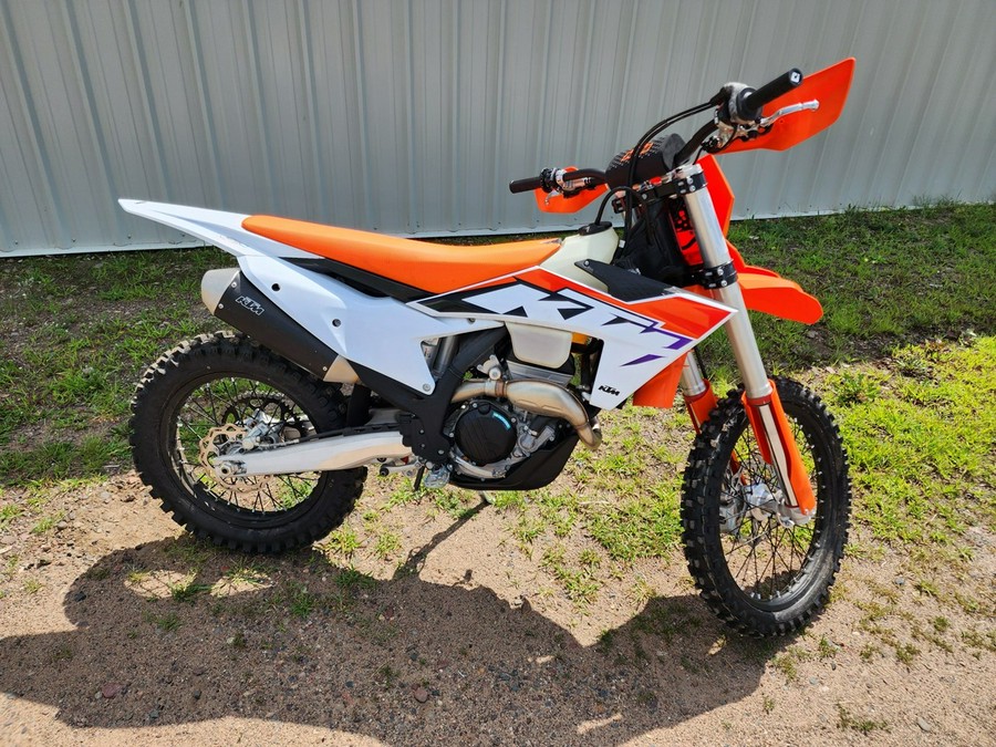 2023 KTM 250 XC F