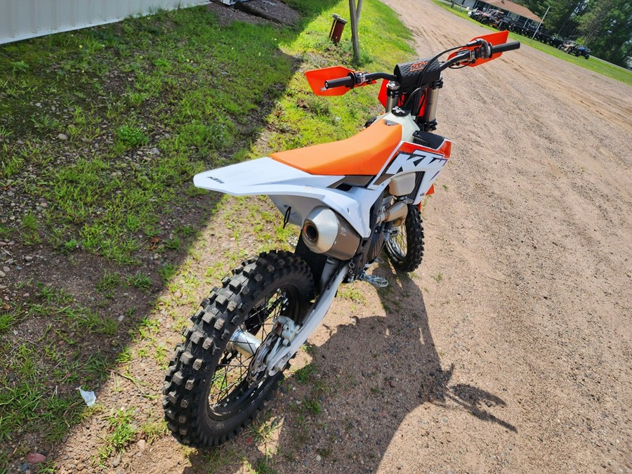 2023 KTM 250 XC F