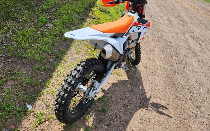 2023 KTM 250 XC F