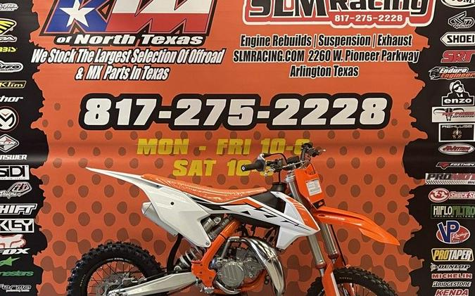 2024 KTM 85 SX 17/14