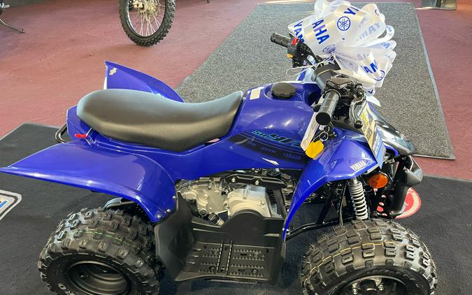 2024 Yamaha YFZ50