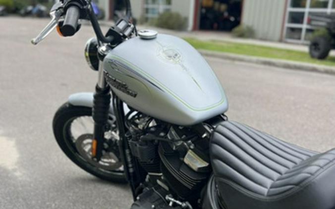 2020 Harley-Davidson Softail FXBB - Street Bob