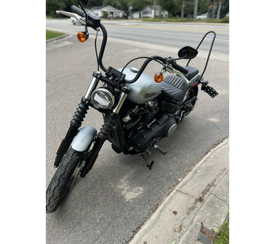 2020 Harley-Davidson Softail FXBB - Street Bob