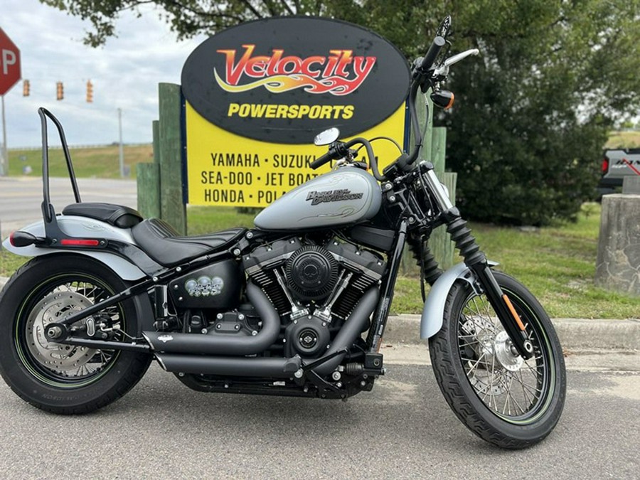 2020 Harley-Davidson Softail FXBB - Street Bob