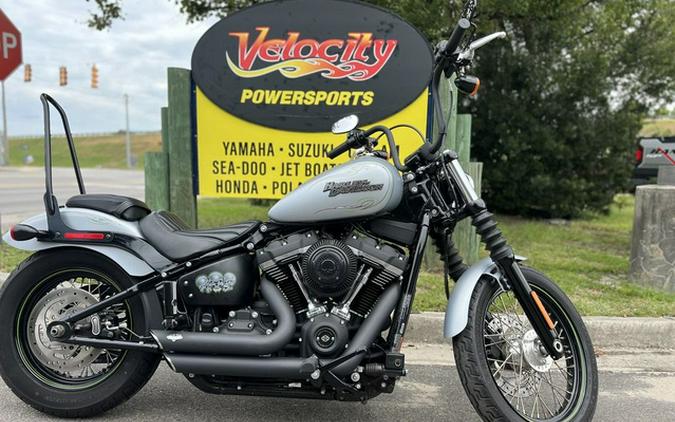 2020 Harley-Davidson Softail FXBB - Street Bob