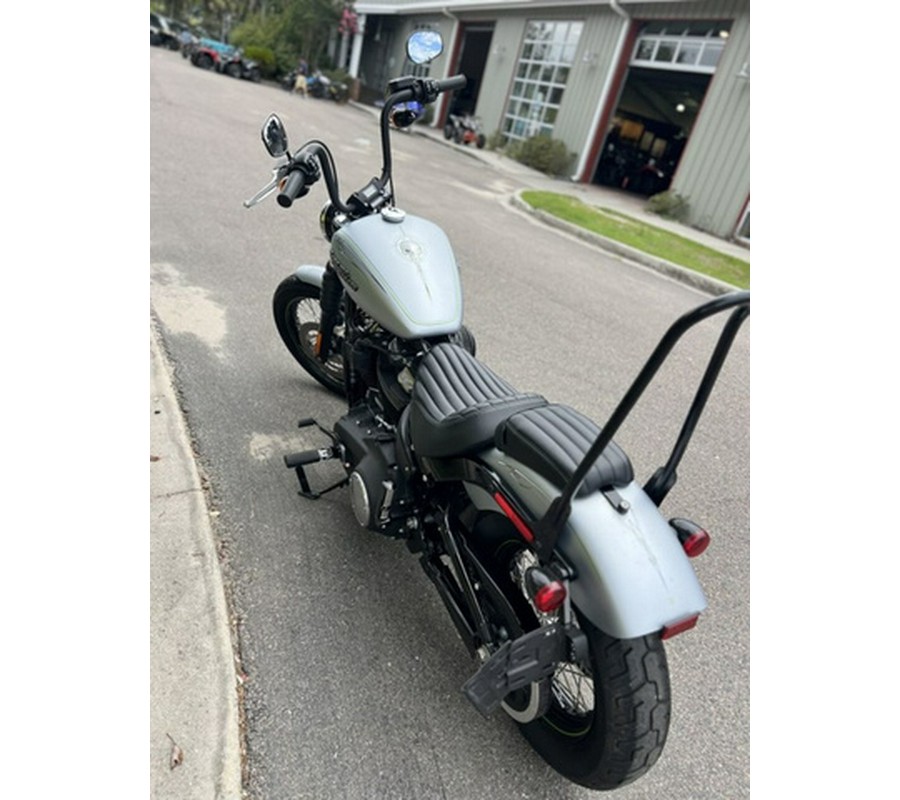 2020 Harley-Davidson Softail FXBB - Street Bob