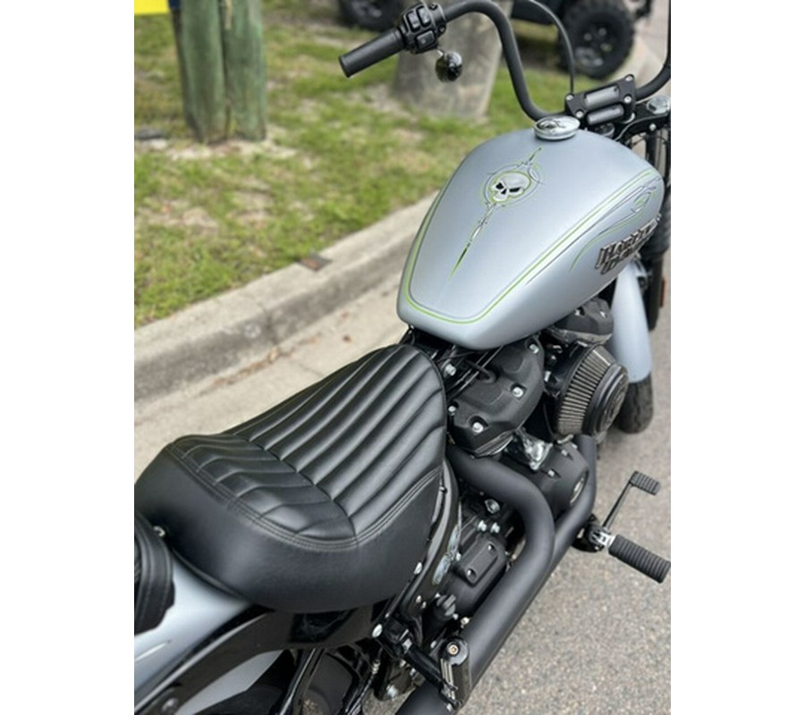 2020 Harley-Davidson Softail FXBB - Street Bob