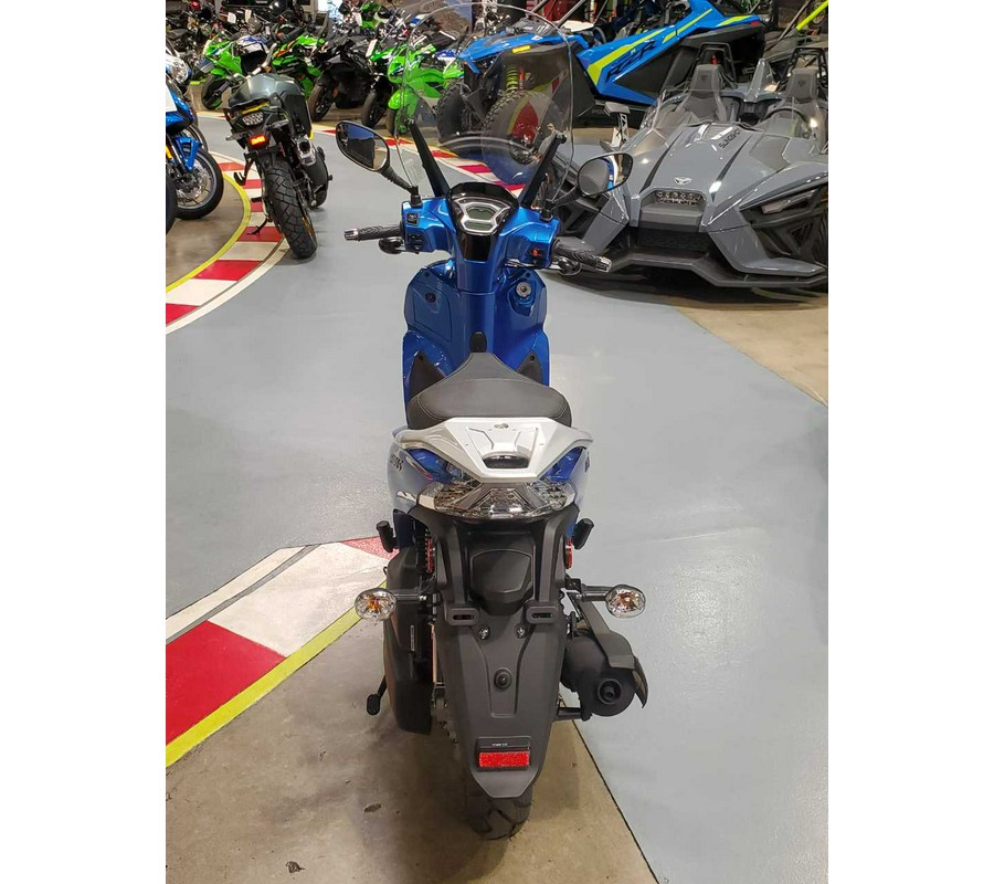 2023 KYMCO PEOPLE S 150I ABS