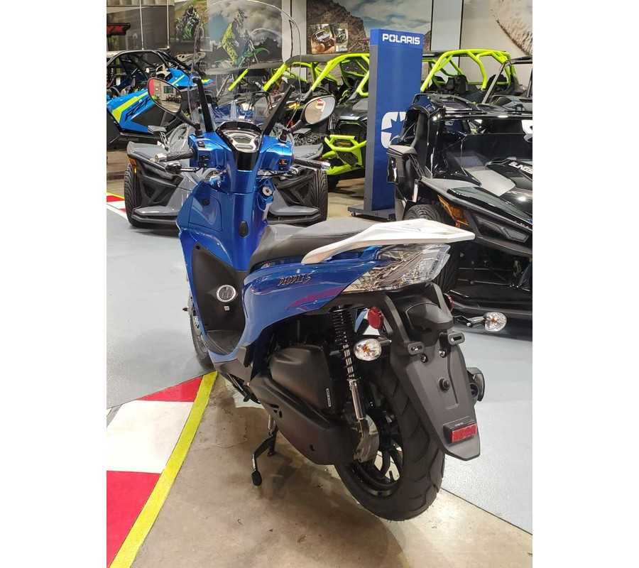 2023 KYMCO PEOPLE S 150I ABS