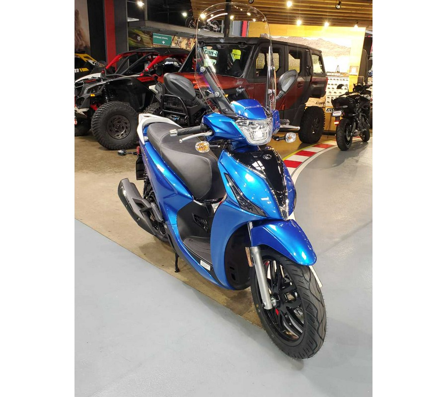 2023 KYMCO PEOPLE S 150I ABS