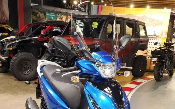 2023 KYMCO PEOPLE S 150I ABS