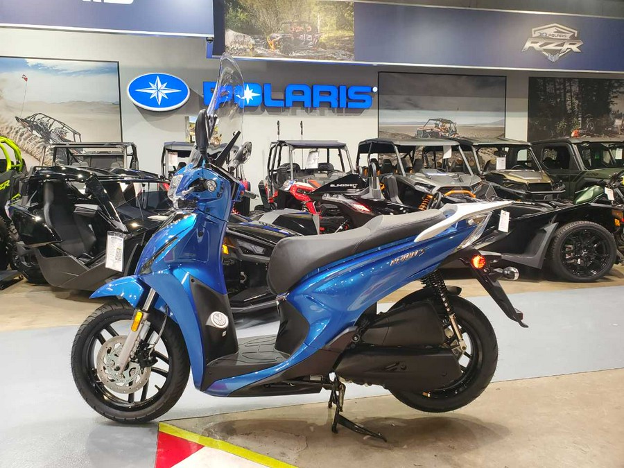 2023 KYMCO PEOPLE S 150I ABS