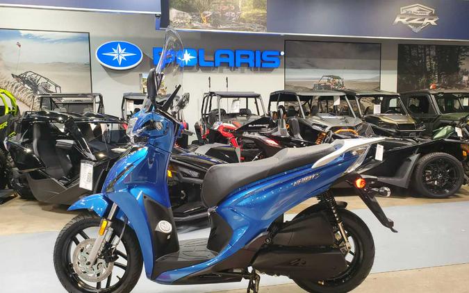 2023 KYMCO PEOPLE S 150I ABS