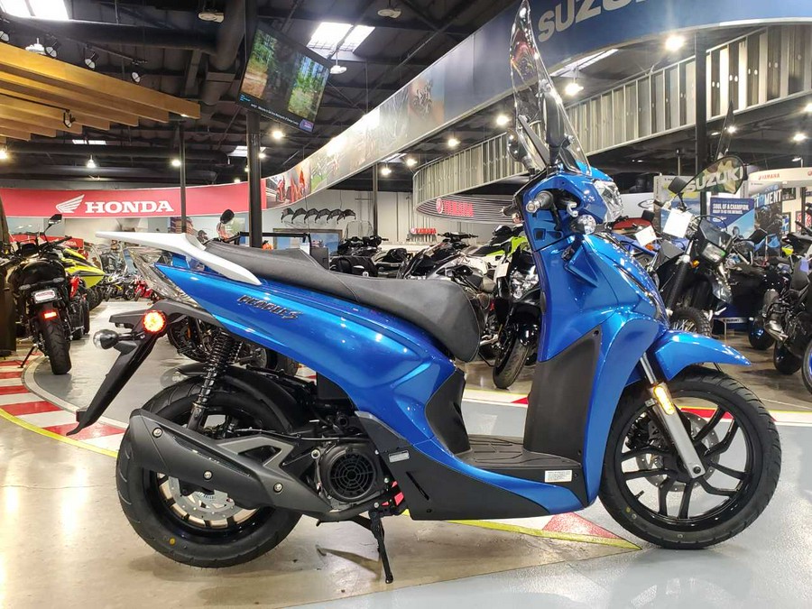 2023 KYMCO PEOPLE S 150I ABS