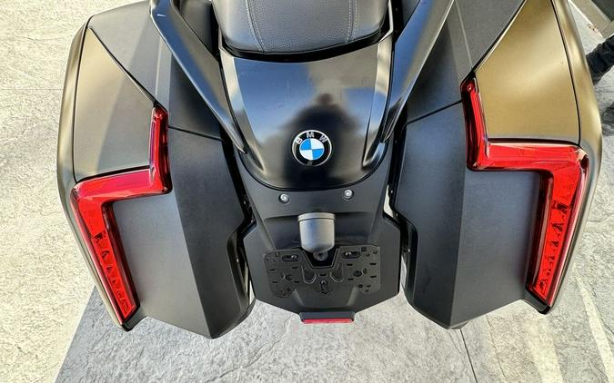 2021 BMW K 1600 B Kalamata Metallic Matte