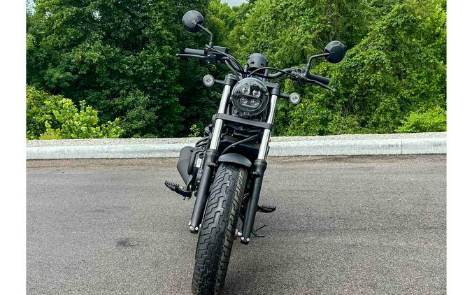 2023 Honda REBEL 500 ABS