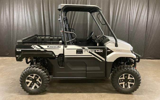 2024 Kawasaki Mule PRO-MX EPS